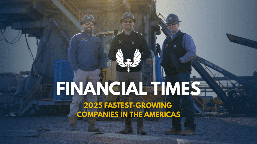 Phoenix Energy working on rig in North Dakota